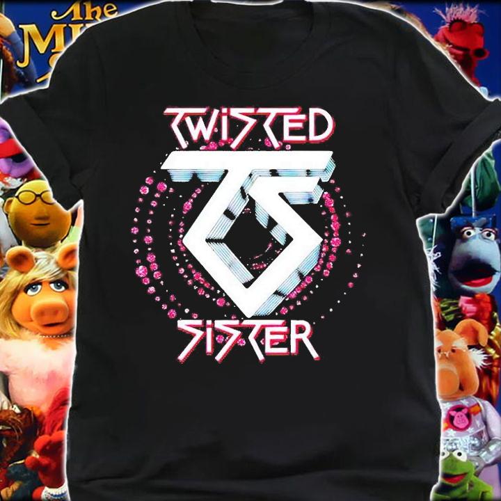 Twisted Arts Sister Music Band T-shirt shirt