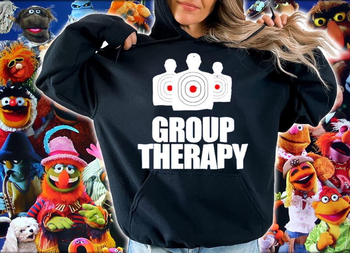Official Group Therapy shirt