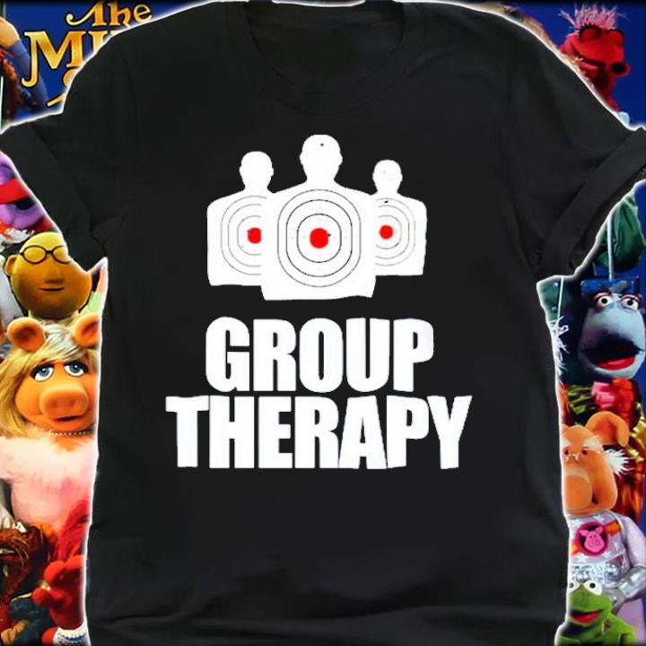Official Group Therapy shirt