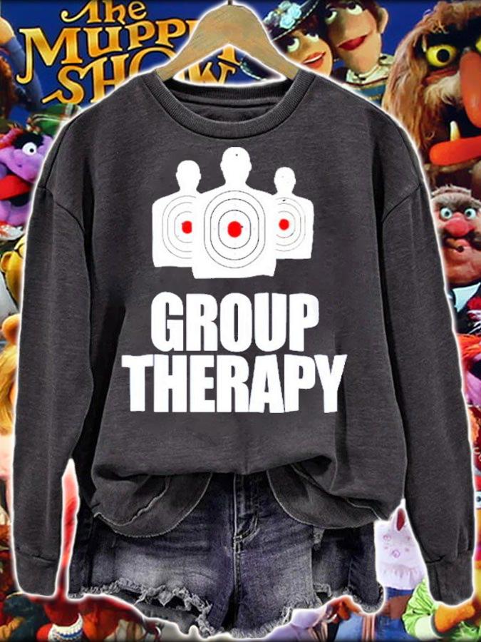 Official Group Therapy shirt