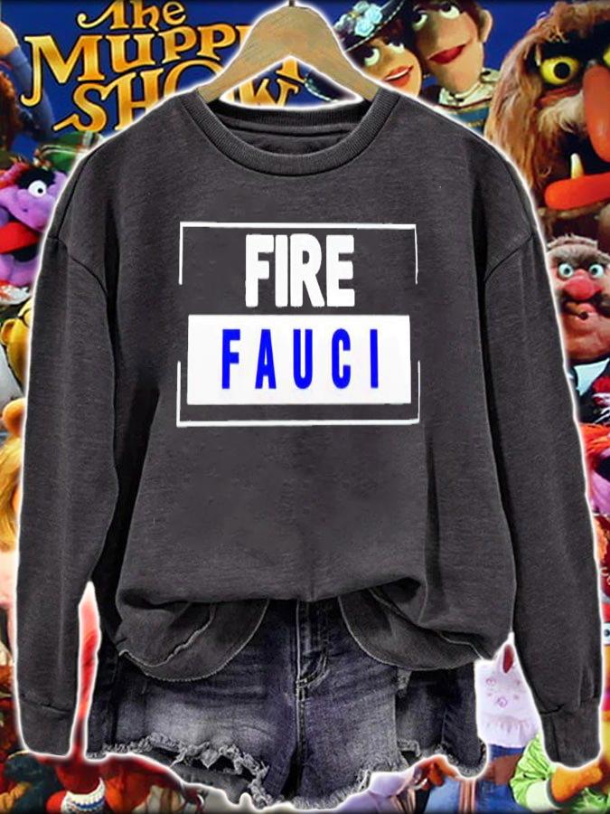 Fire Fauci Fire Dr Fauci shirt