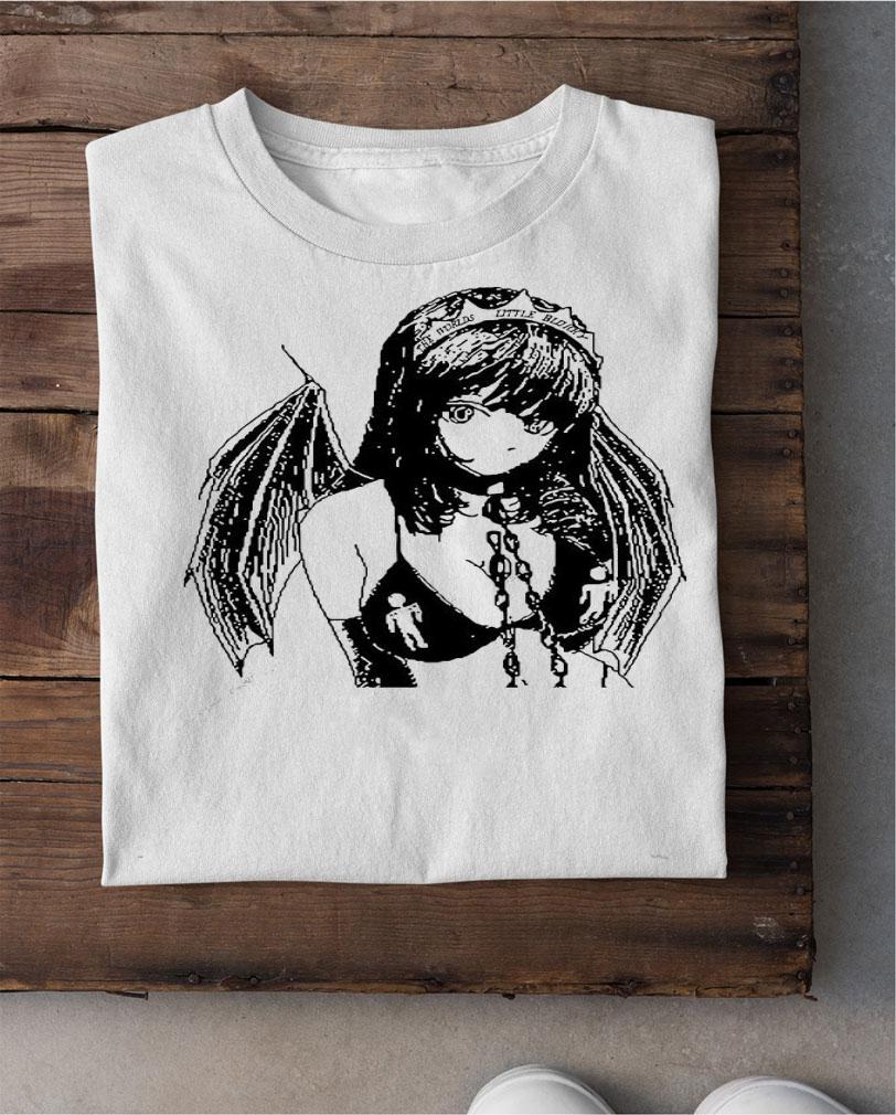 Princess Blurry - The Worlds Little Blurry shirt, hoodie, sweatshirt shirt