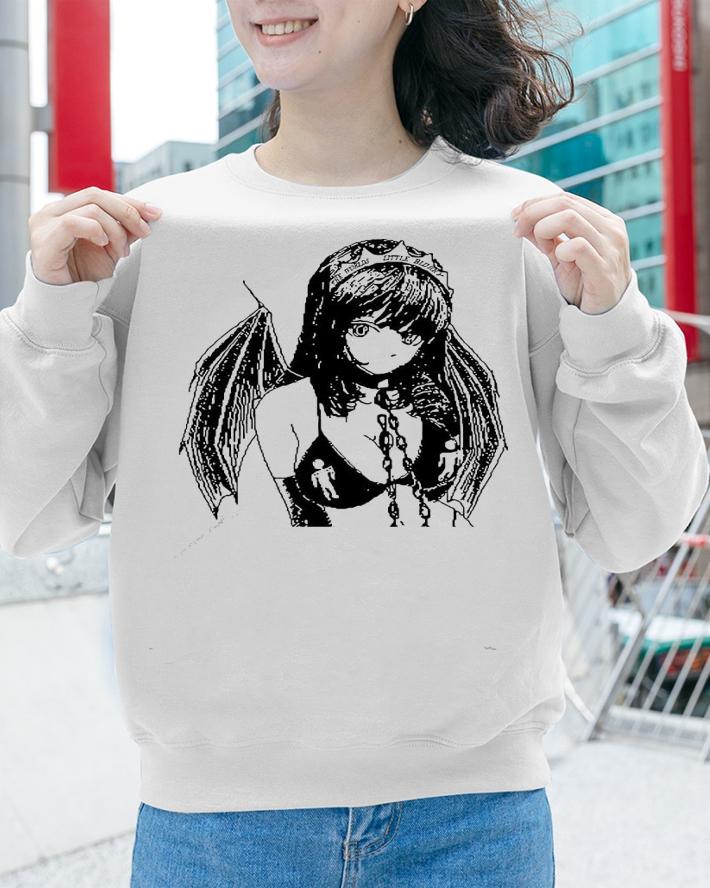 Princess Blurry - The Worlds Little Blurry shirt, hoodie, sweatshirt sweatshirt