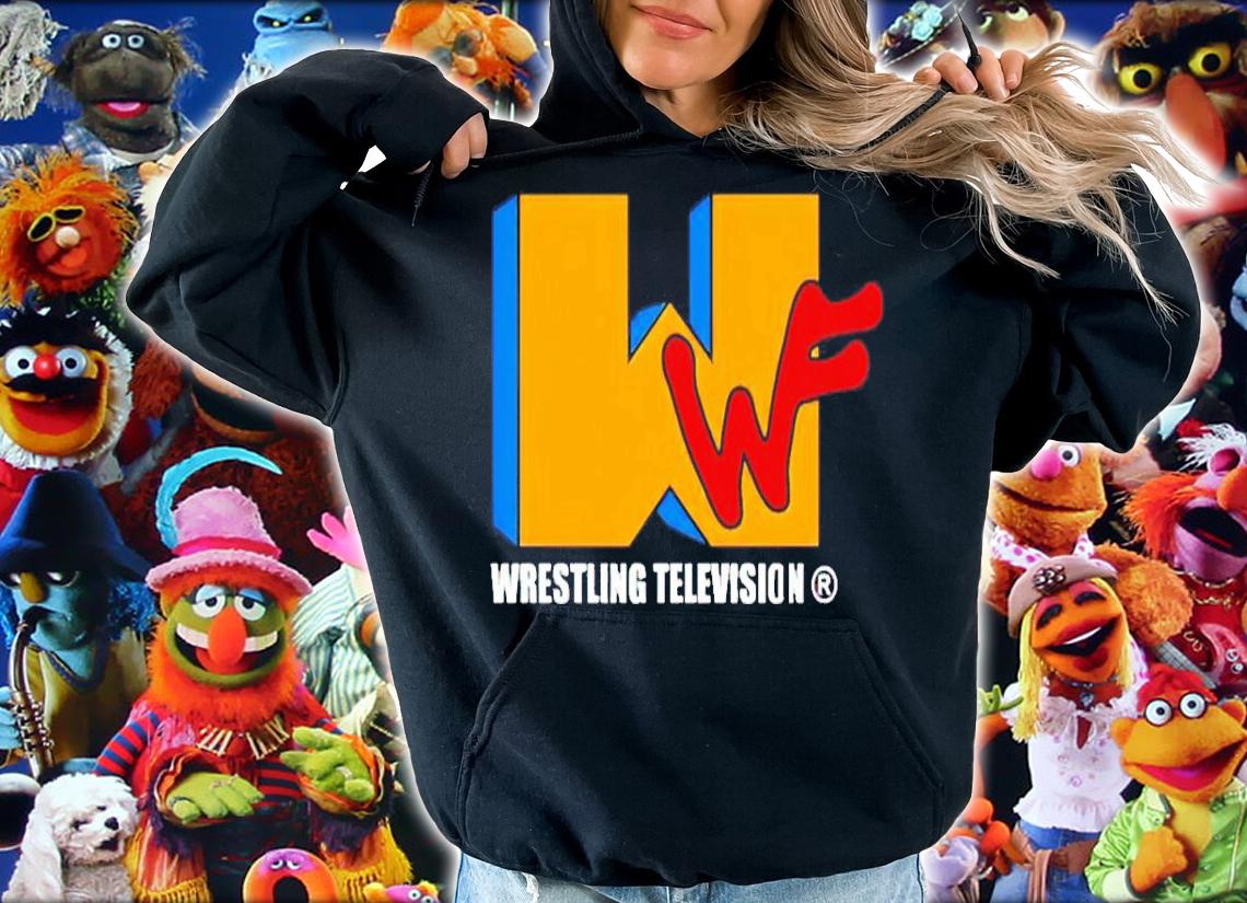 Wrestling Television WF shirt