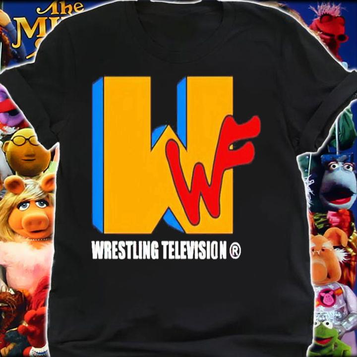 Wrestling Television WF shirt
