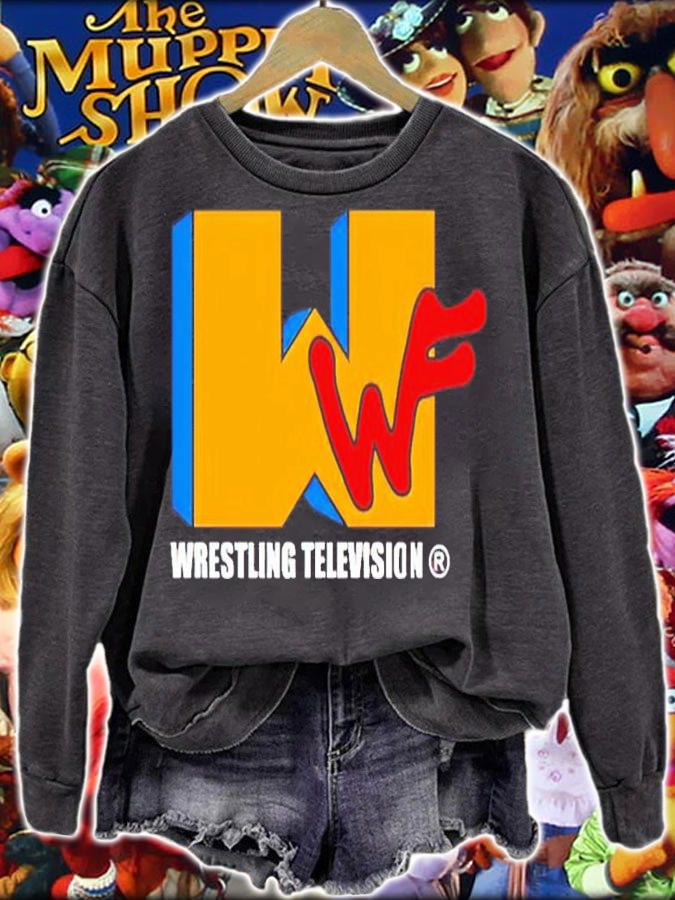 Wrestling Television WF shirt