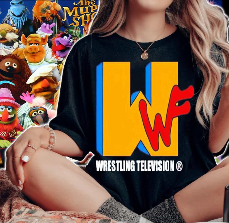Wrestling Television WF shirt