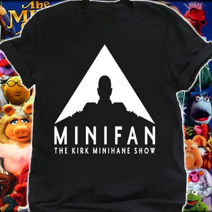 Minifan The Kirk Minihane show shirt shirt