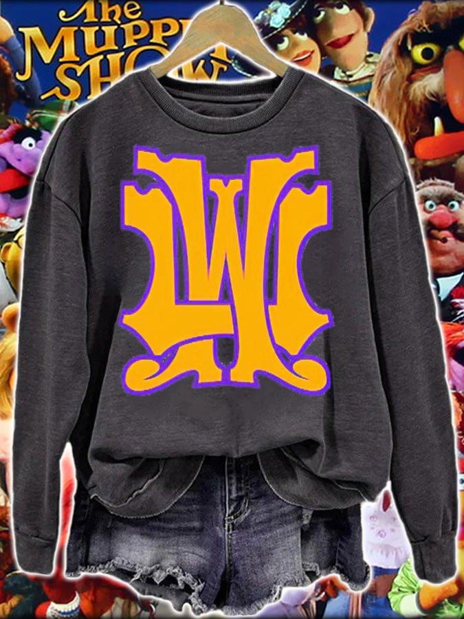 Vintage Interlocking UW shirt