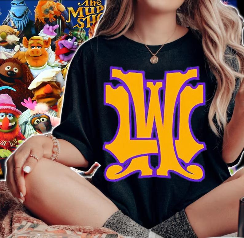 Vintage Interlocking UW shirt