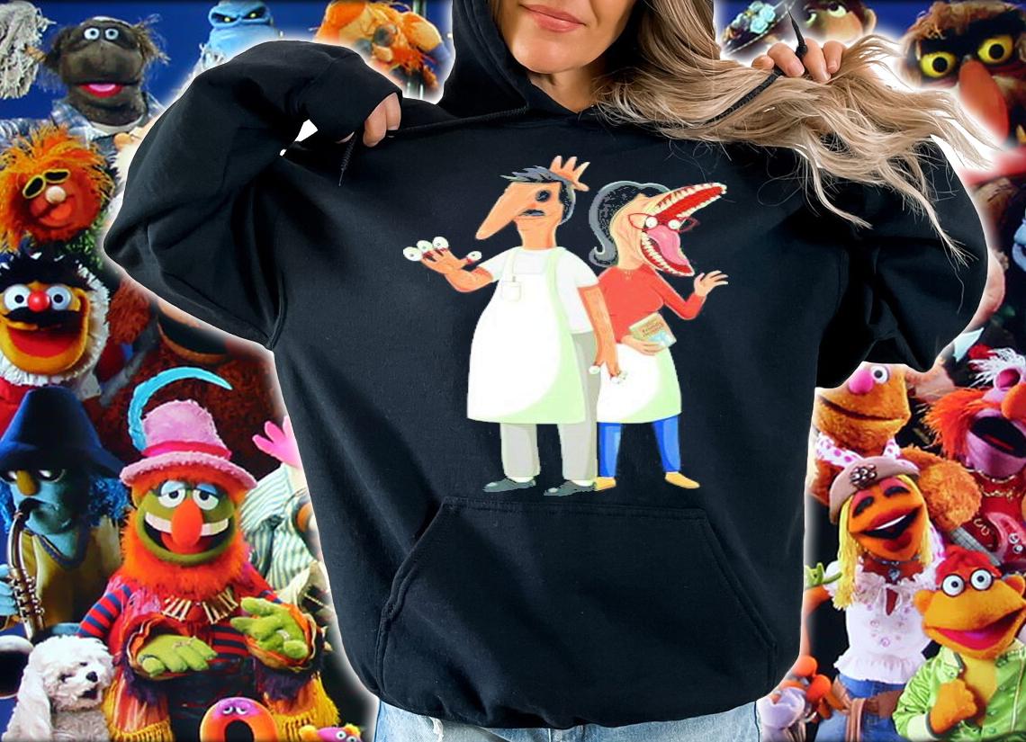 Bob's Burgers Beetlejuice shirt hoodie