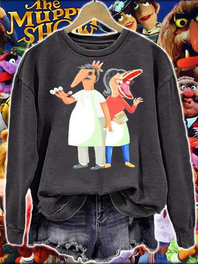 Bob's Burgers Beetlejuice shirt sweatshirt