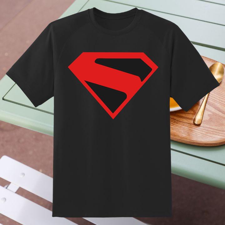 Brandon Routh Kingdom Come Superman Logo Shirt