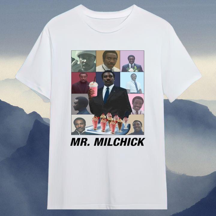 Seth Milchick Severance Eras Tour T-Shirt
