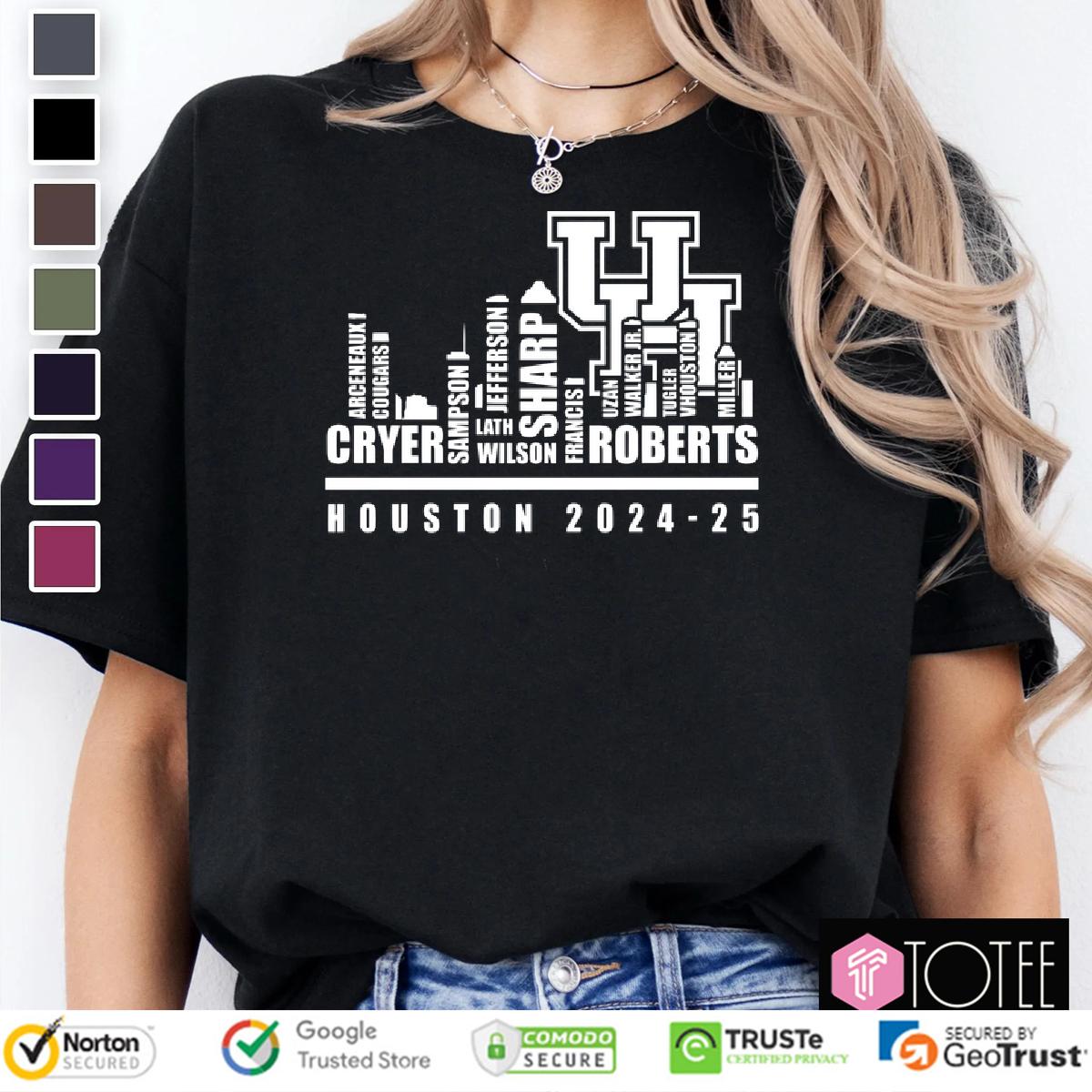 Houston Cougars 2025 Shirt: Own the Skyline, Dominate the Season!