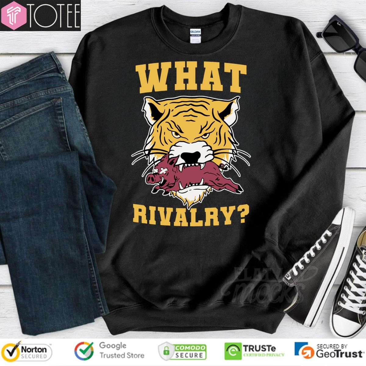 Mizzou Vs Arkansas Razorbacks What Rivalry sweatshirt