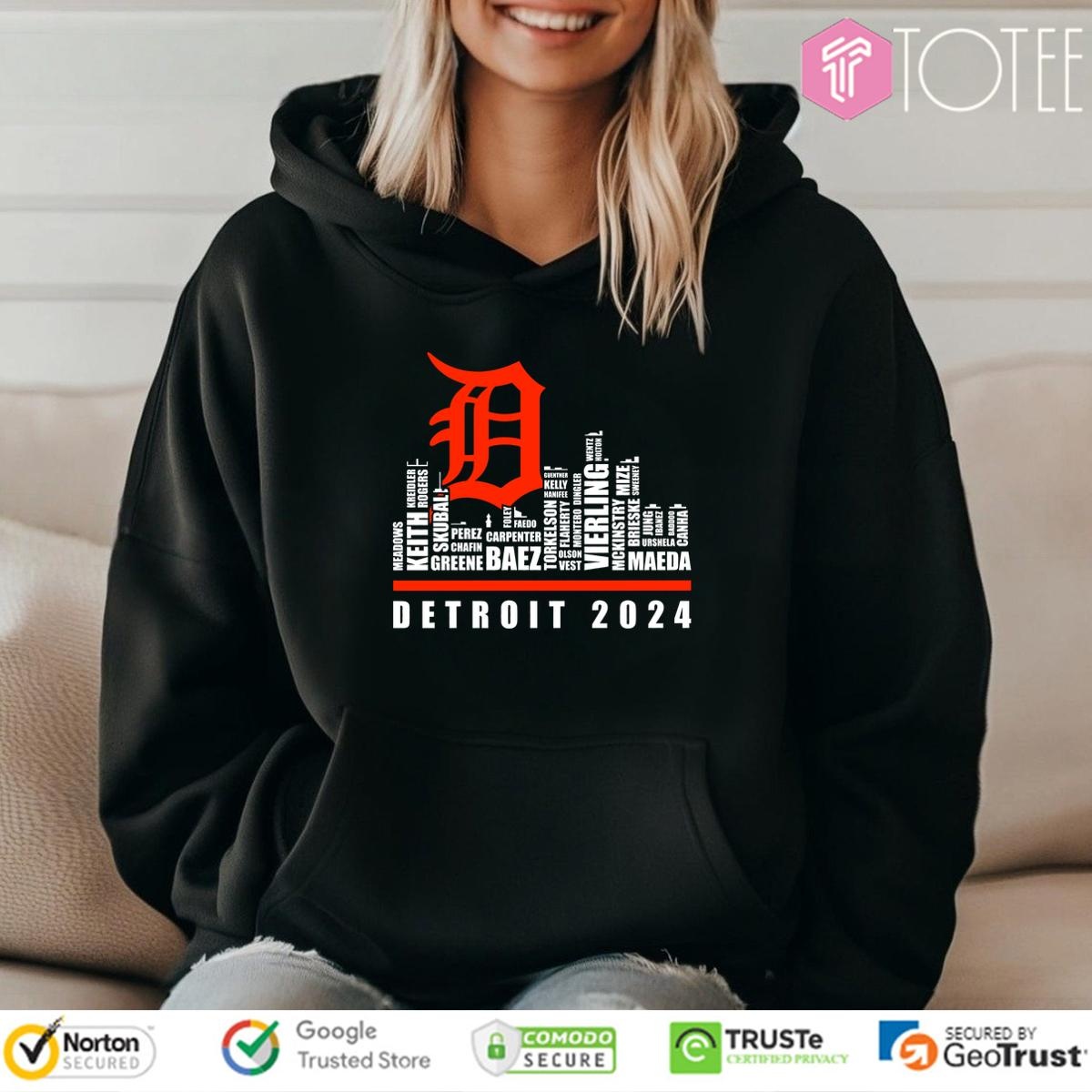 Tigers 2024 Hoodie: Ultimate Detroit Fan Gear Results