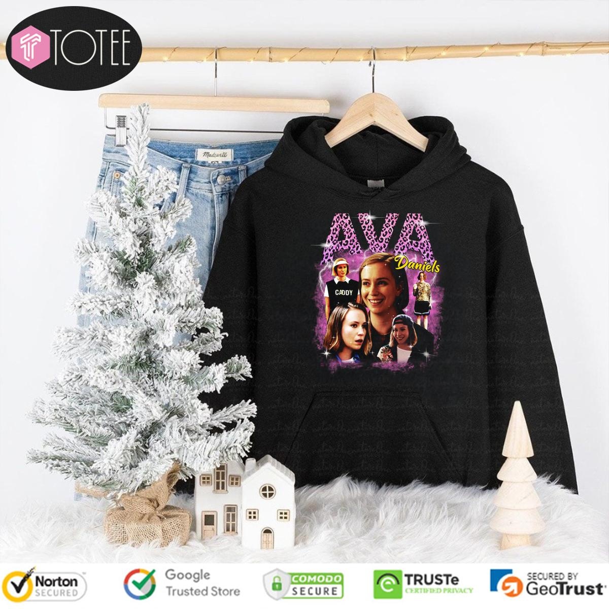 Ava Daniels Caddy The Max Bootleg Hoodie