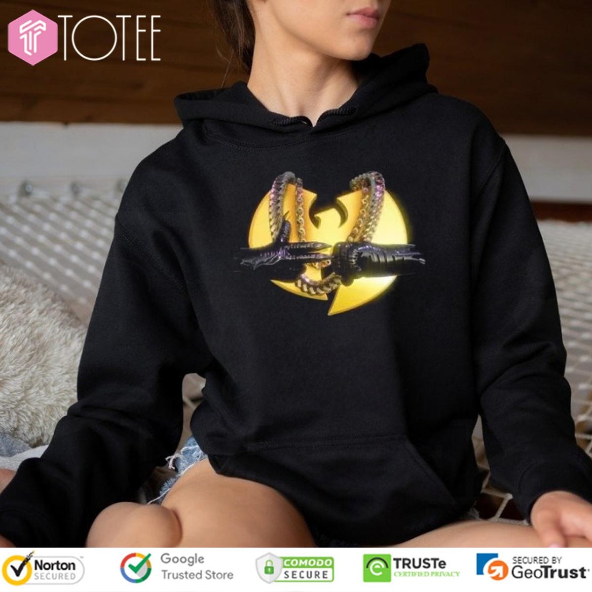 Bee Wu Tang Clan Run The Jewels The Final Chamber Hoodie