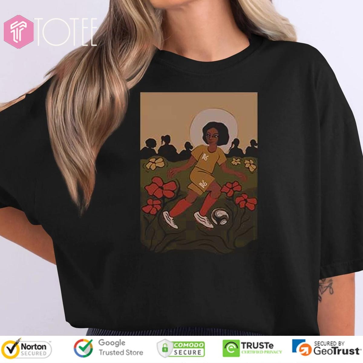 Juneteenth 2025 F&B Nwsl T-shirt