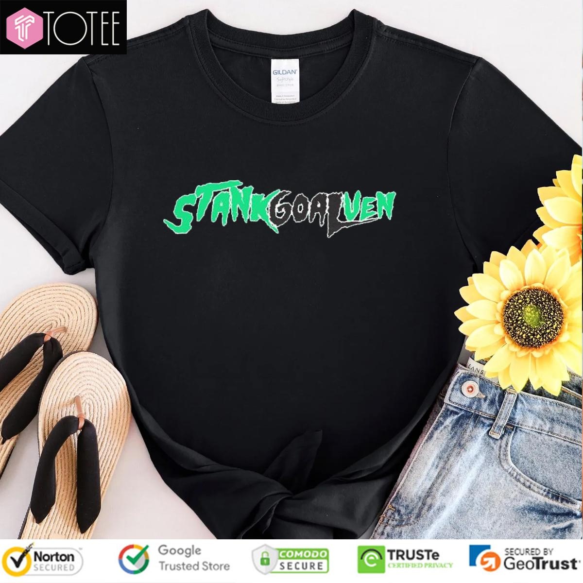 Logan Stankgoalven Stankoven T-shirt