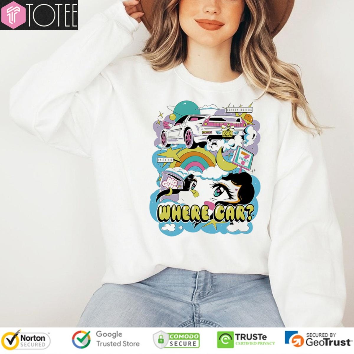 Sweatshirt